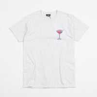 Tired Dirty Martini T-Shirt - Heather Grey thumbnail