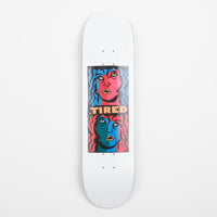 Tired Double Vision Deck - 8.25" thumbnail