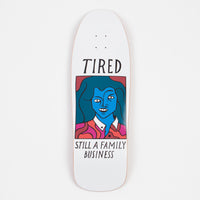 Tired Family Business 1989 Shape Deck - 10" thumbnail