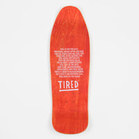 Tired Family Business 1989 Shape Deck - 10" thumbnail