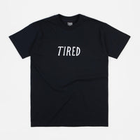 Tired Family Business T-Shirt - Navy thumbnail