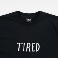 Tired Family Business T-Shirt - Navy thumbnail