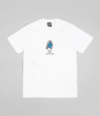 Tired Ghost T-Shirt - White