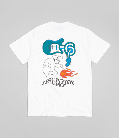 Tired Ghost T-Shirt - White