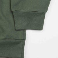 Tired Golf Crewneck Sweatshirt - Alpine Green thumbnail