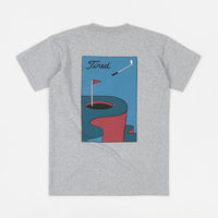 Tired Golf T-Shirt - Heather Grey thumbnail