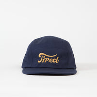 Tired Moto Sport Cap - Blue thumbnail