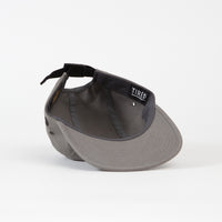 Tired Moto Sport Cap - Grey thumbnail