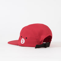 Tired Moto Sport Cap - Red thumbnail