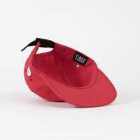 Tired Moto Sport Cap - Red thumbnail