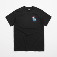 Tired Sad Referees T-Shirt - Black thumbnail