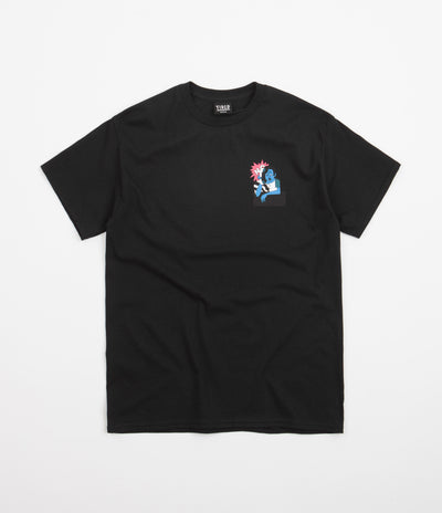 Tired Sad Referees T-Shirt - Black