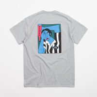 Tired Sad Referees T-Shirt - Heather Grey thumbnail