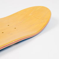 Tired Super Tired Sigar Shape Deck - 9.25" thumbnail