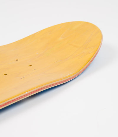 Tired Super Tired Sigar Shape Deck - 9.25"