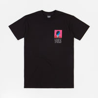 Tired Terrible T-Shirt - Black thumbnail