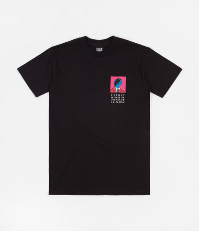 Tired Terrible T-Shirt - Black