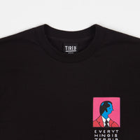 Tired Terrible T-Shirt - Black thumbnail