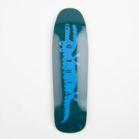 Tired The Gator Wanderer Shape Deck - 9.225" thumbnail