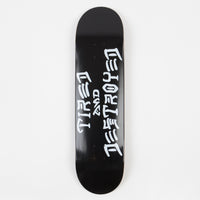 Tired x Thrasher T&D Deck - 8.25" thumbnail