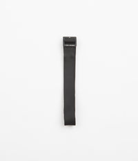 Topo Designs 1.5" Web Belt - Black