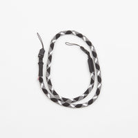 Topo Designs Camera Strap - Black / White thumbnail