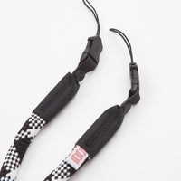 Topo Designs Camera Strap - Black / White thumbnail