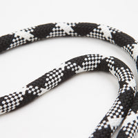 Topo Designs Camera Strap - Black / White thumbnail