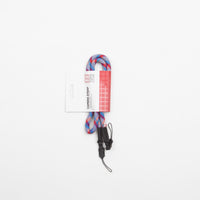 Topo Designs Camera Strap - Bone White / Blue thumbnail