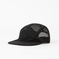 Topo Designs Global Cap - Black thumbnail