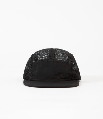 Topo Designs Global Cap - Black