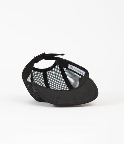 Topo Designs Global Cap - Black