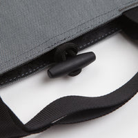 Topo Designs Laptop Sleeve - Charcoal / Charcoal thumbnail