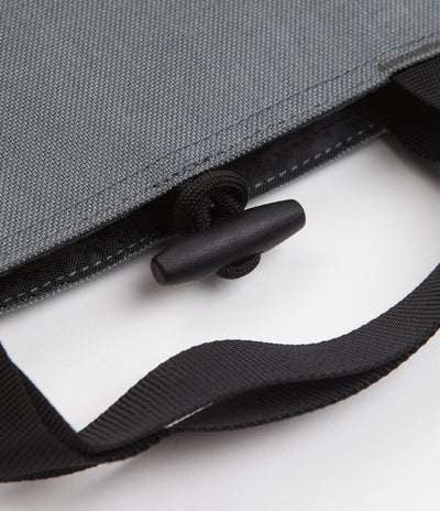 Topo Designs Laptop Sleeve - Charcoal / Charcoal