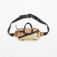 Topo Designs Mini Quick Pack - Hemp / Bone Brown thumbnail