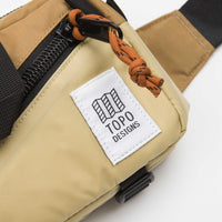 Topo Designs Mini Quick Pack - Hemp / Bone Brown thumbnail