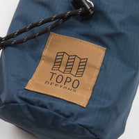 Topo Designs Mountain Chalk Bag - Pond Blue thumbnail