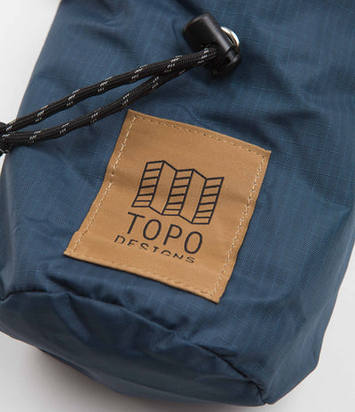 Topo Designs Mountain Chalk Bag - Pond Blue