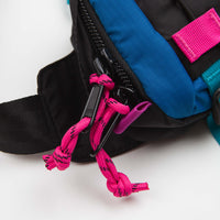 Topo Designs Mountain Hip Pack - Black / Blue thumbnail