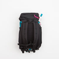 Topo Designs Mountain Pack 16L - Black / Blue thumbnail