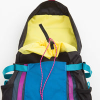 Topo Designs Mountain Pack 16L - Black / Blue thumbnail