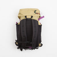 Topo Designs Mountain Pack 16L - Hemp / Bone Brown thumbnail