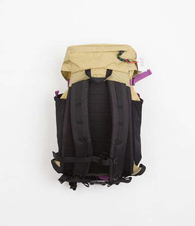 Topo Designs Mountain Pack 16L - Hemp / Bone Brown