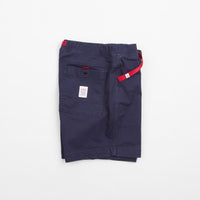 Topo Designs Mountain Shorts - Navy thumbnail