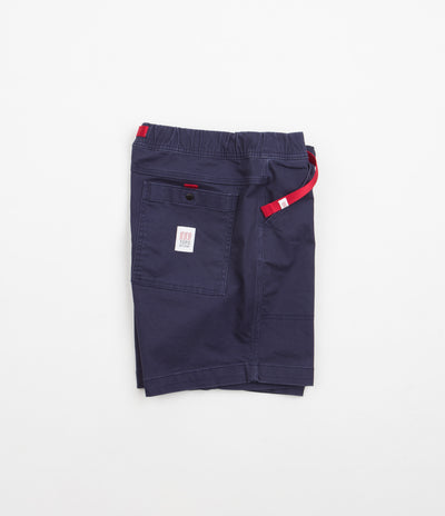 Topo Designs Mountain Shorts - Navy