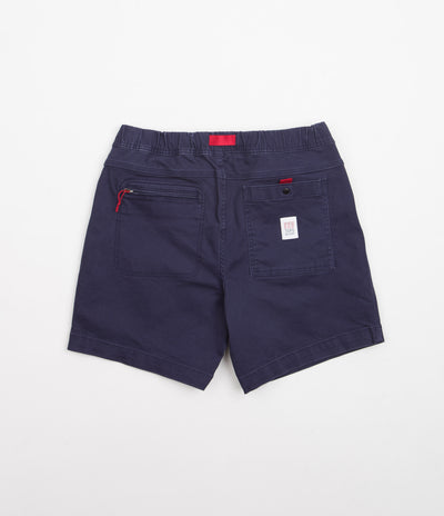 Topo Designs Mountain Shorts - Navy