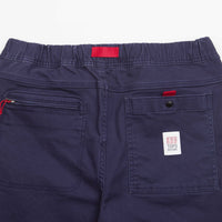 Topo Designs Mountain Shorts - Navy thumbnail