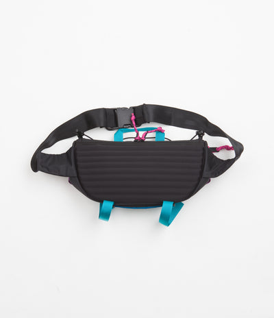 Topo Designs Mountain Sling Bag - Black / Blue