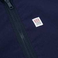 Topo Designs Sherpa Jacket - Natural / Navy thumbnail