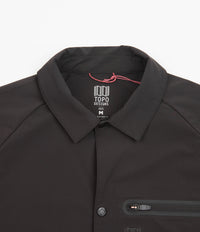 Topo designs outlet breaker shirt jacket